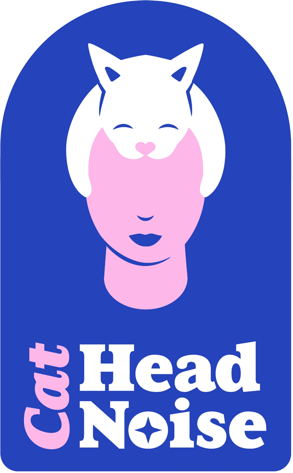Cat Head Noise logo