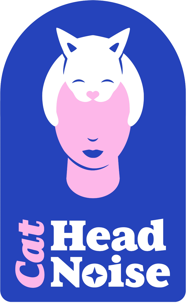 Cat Head Noise logo